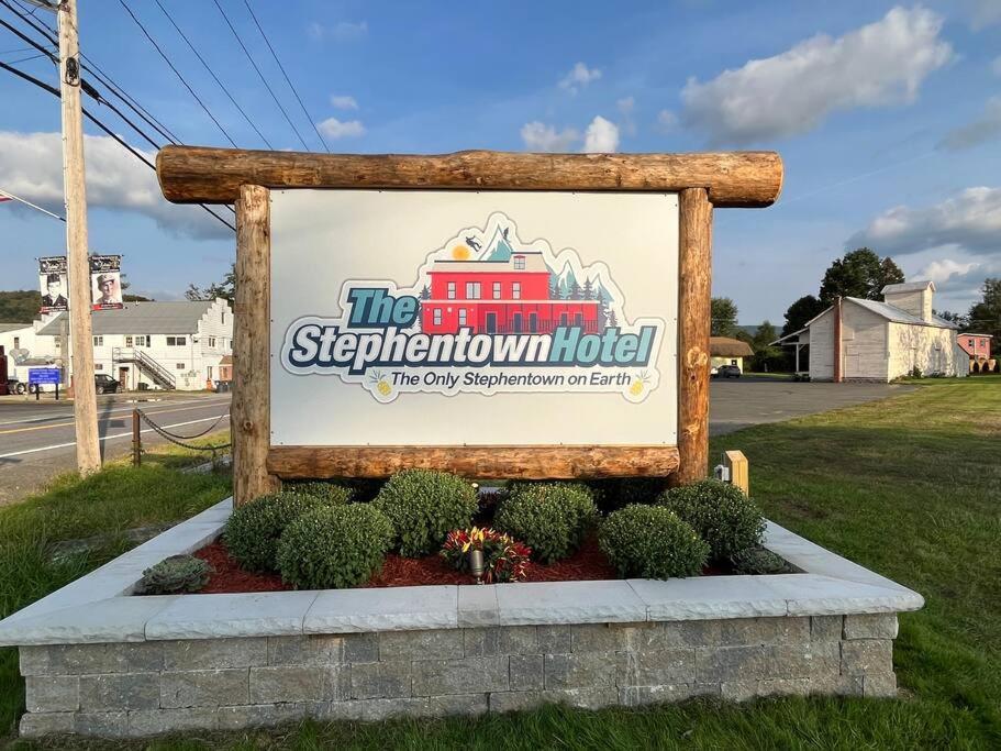 2 Bed Berkshire Getaway @ Stephentown Hotel Luaran gambar